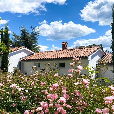 Calma Bungalows Порторож Экстерьер фото