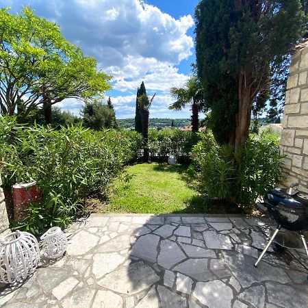 Calma Bungalows Порторож Экстерьер фото