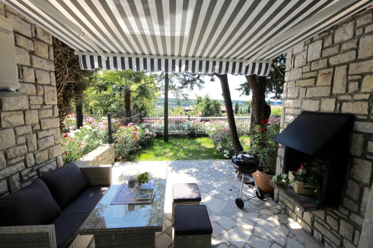 Calma Bungalows Порторож Экстерьер фото