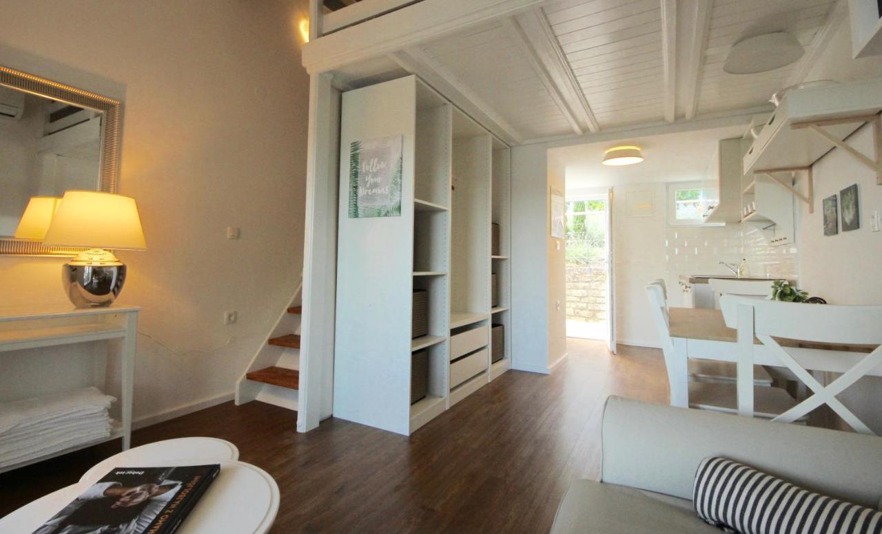 Calma Bungalows Порторож Экстерьер фото