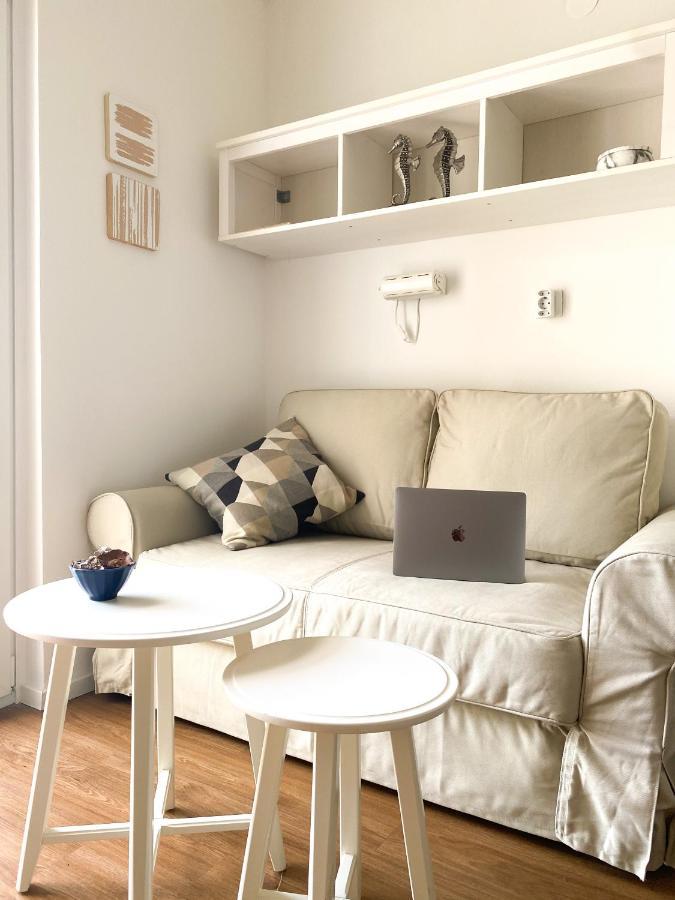 Calma Bungalows Порторож Экстерьер фото