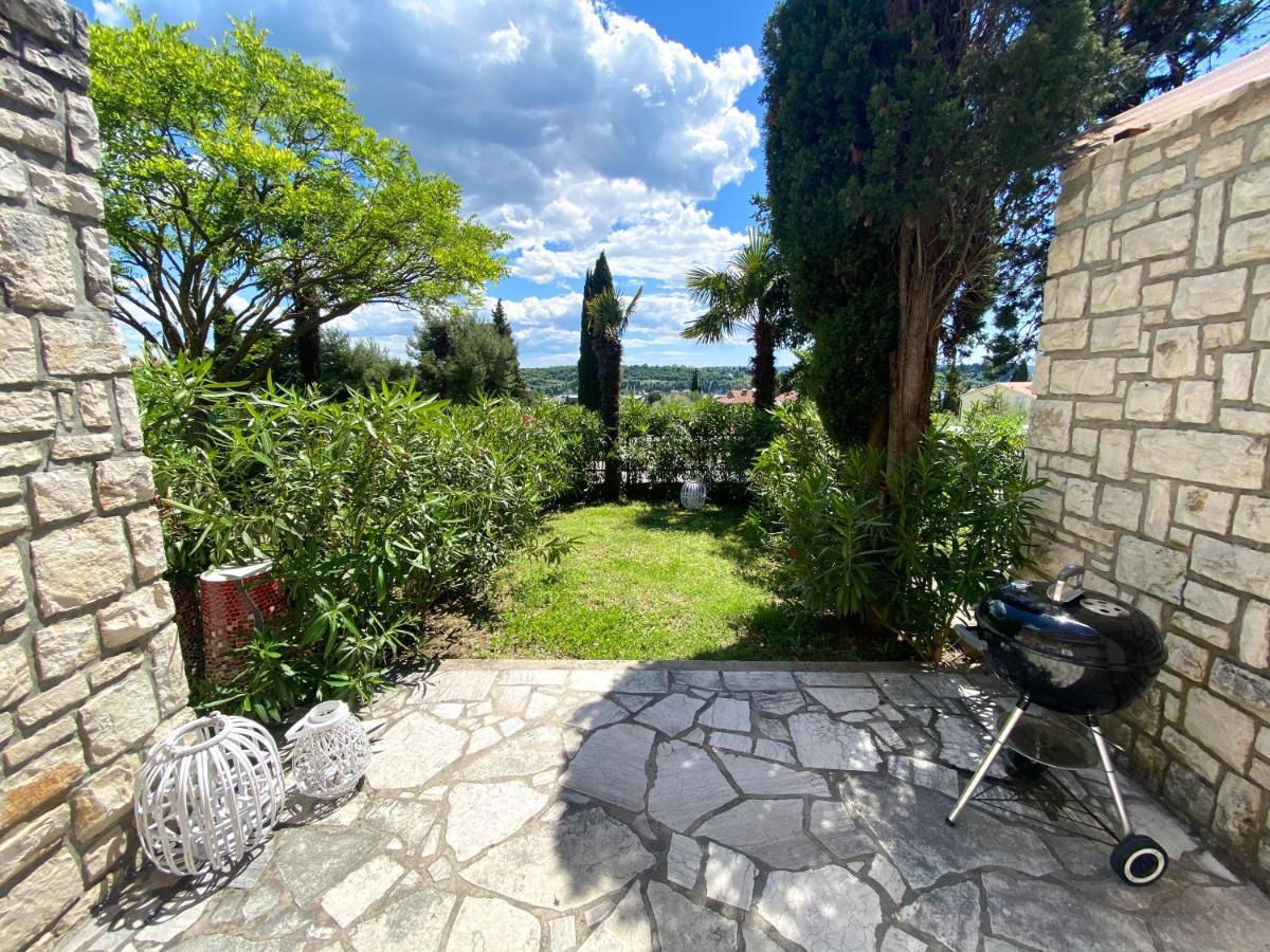 Calma Bungalows Порторож Экстерьер фото
