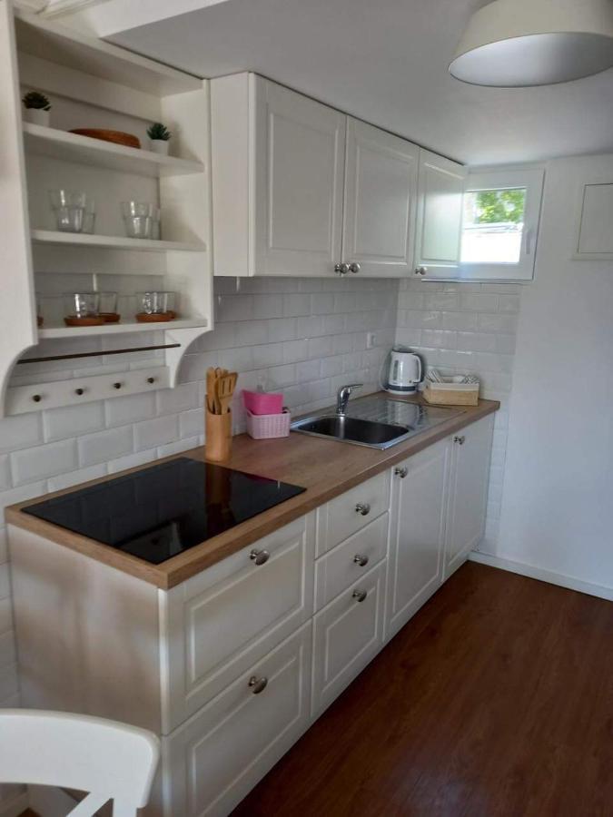 Calma Bungalows Порторож Экстерьер фото