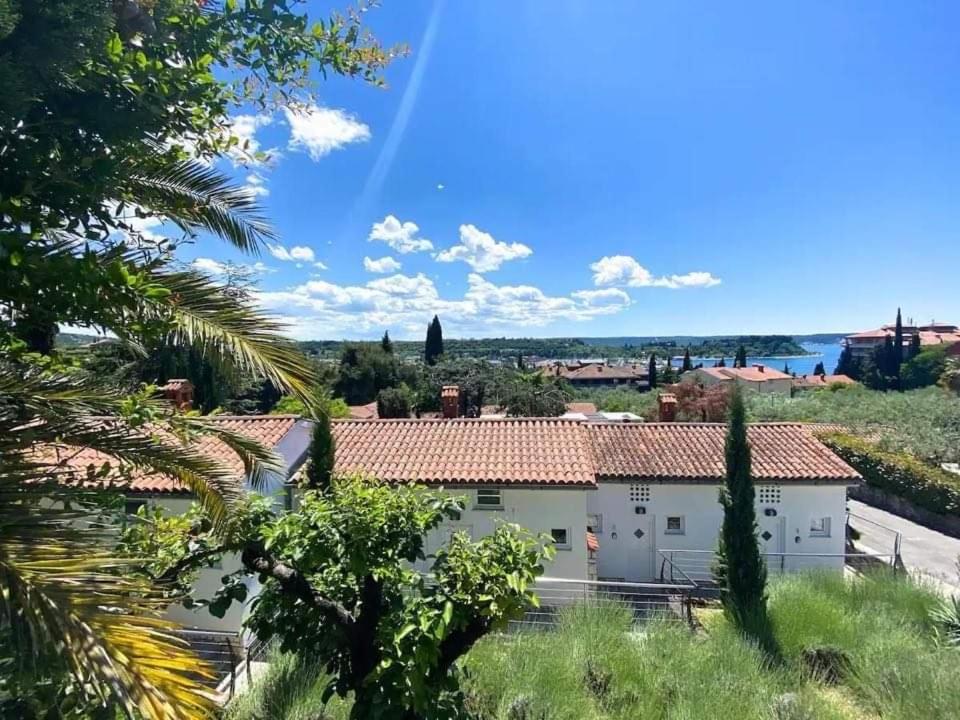 Calma Bungalows Порторож Экстерьер фото