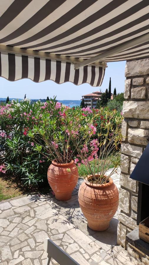 Calma Bungalows Порторож Экстерьер фото